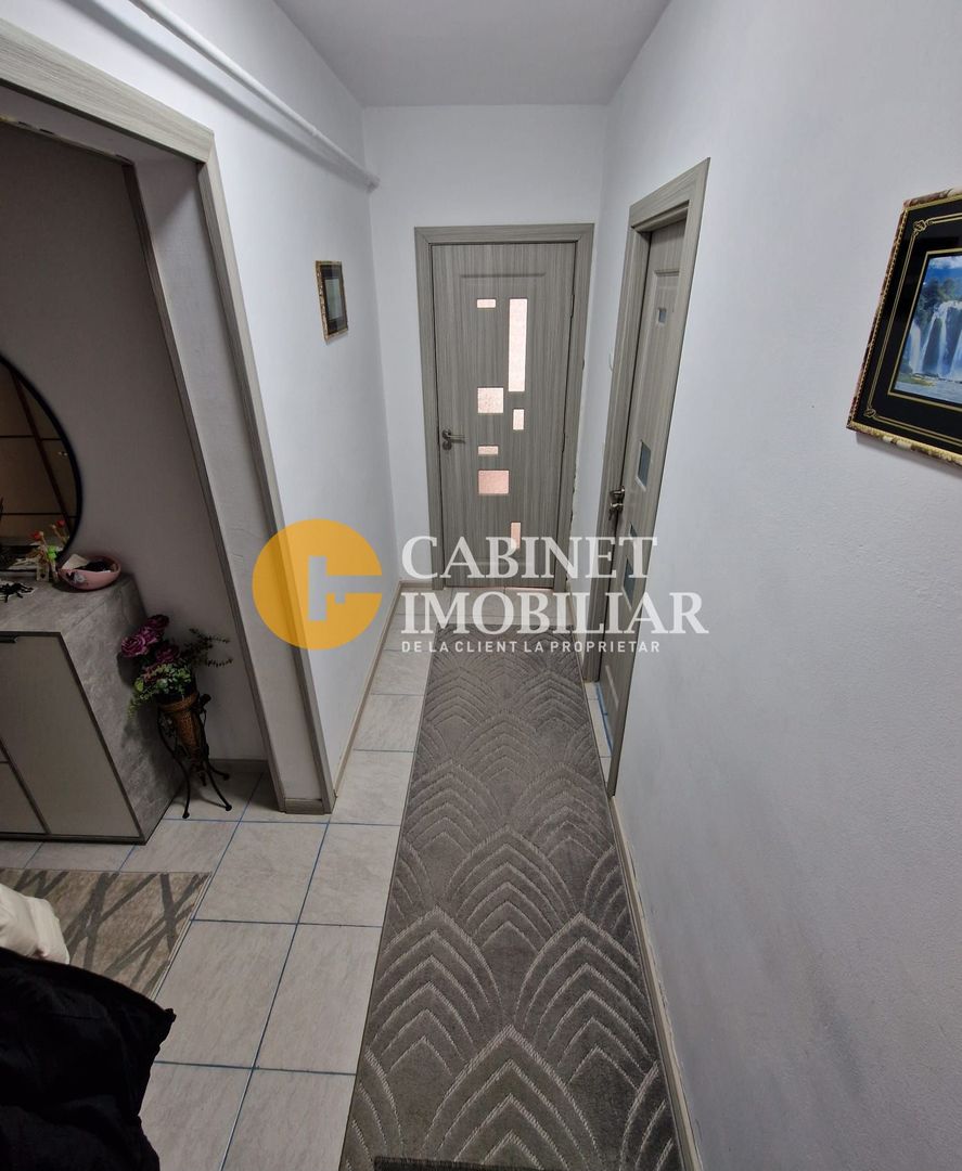 2 Camere Decomandat- Mobilat si Utilat- Etaj 1- Mircea cel Batran - Poză 10