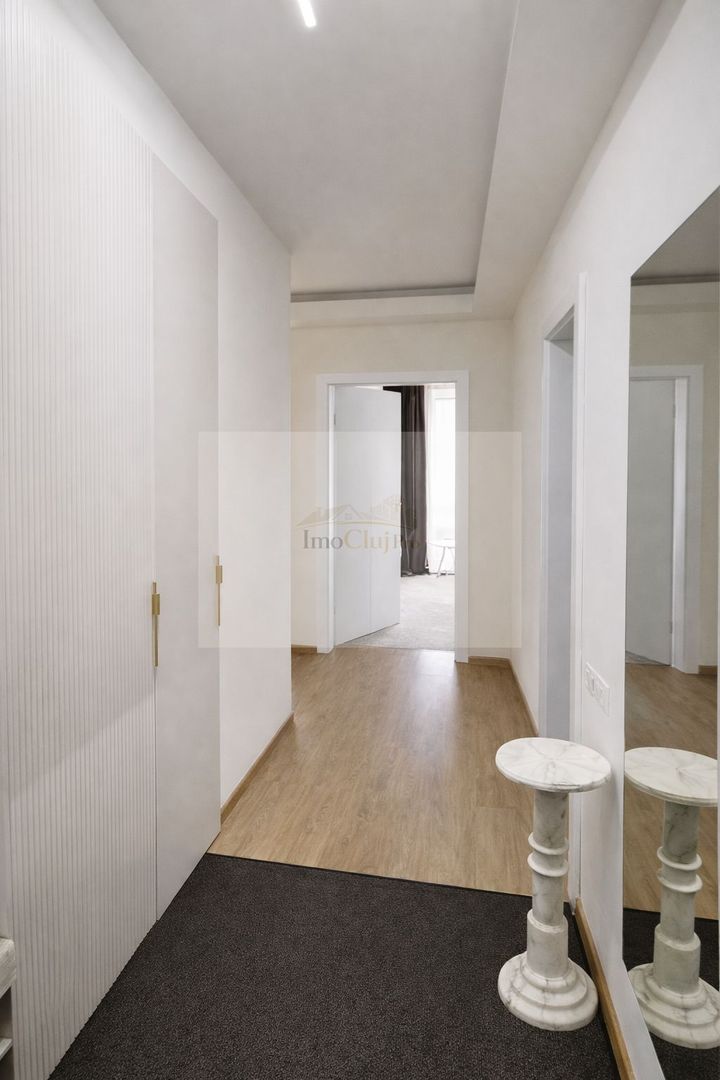 Apartament Premium 2 Camere | Între Lacuri | Terasă 8,32 mp | Etaj 4/6 - Poză 10