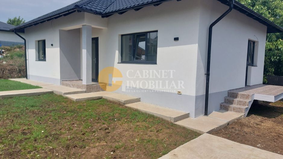 🏡 Casă single Plan parter  Horpaz – poziție excelentă! - Poză 14