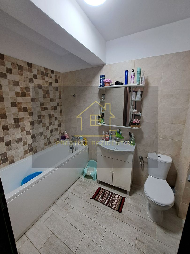 Ap.2 cam_62 mp+gradina 54mp+Parcare_TITAN-PALLLADY-Metrou NicolaeTeclu - Poză 7