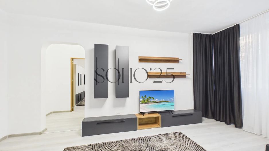 Apartament 2 camere | Bd. Tineretului | Parter cu terasă închisă - Poză 8
