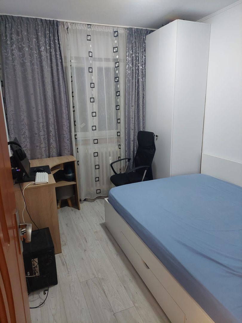 Apartament cu trei camere, Piata Resita, 77.500€ - Poză 8
