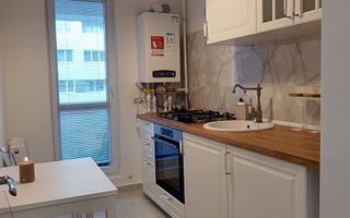 Garsonieră Militari Residence, prima închiriere, loc de parcare inclus - Poză 1