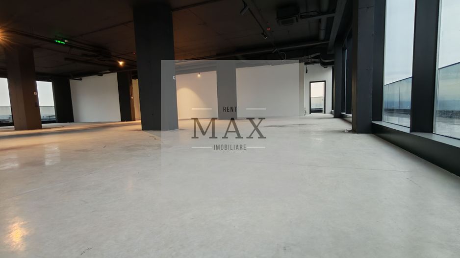 Birou de închiriat Zorilor 332 mp | Et.3 | Cluj-Napoca | 0% comision - Poză 4
