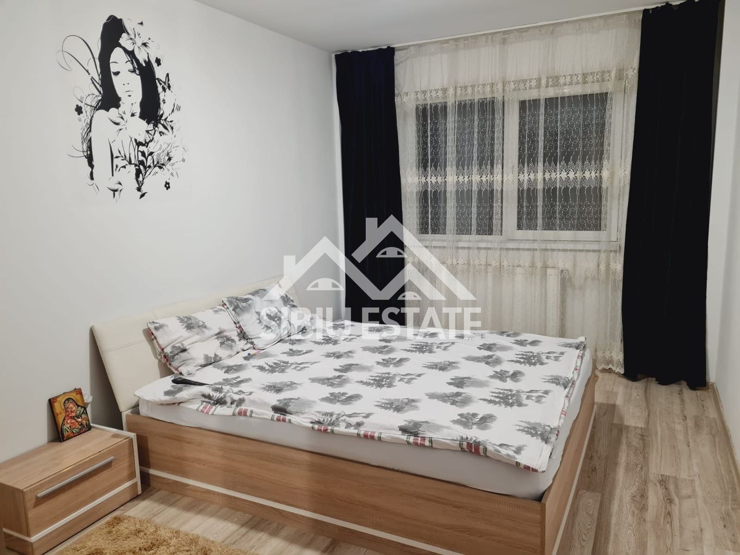 Apartament de vanzare cu 2 camere etaj 3 -Cartier Turnisor - Poză 4