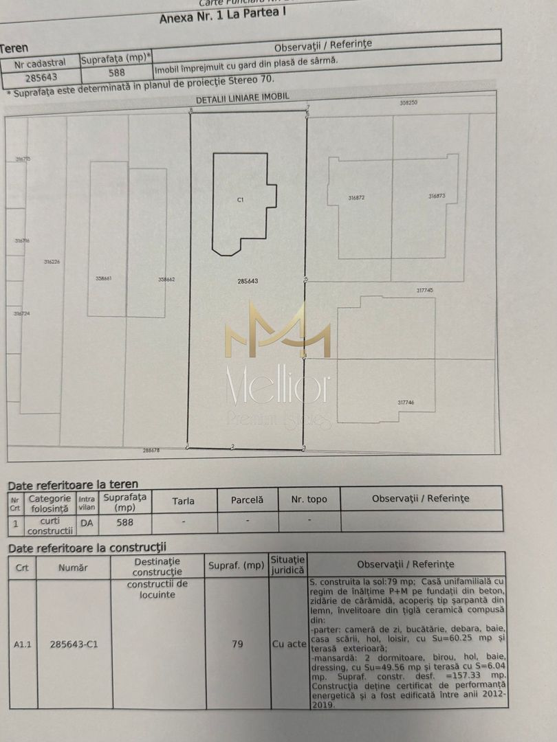 Casa de vanzare in Cartierul Europa-liniste, spartiu, confort - Poză 5