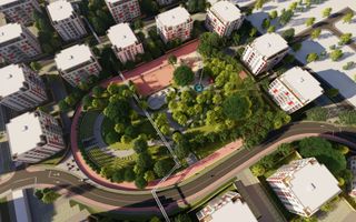 Teren pentru casă în ARED City - 562 mp total - Poză 7