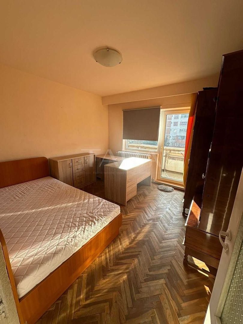 Apartament 4 camere decomandate, 2 băi și 2 balcoane – zona Titulescu - Poză 6