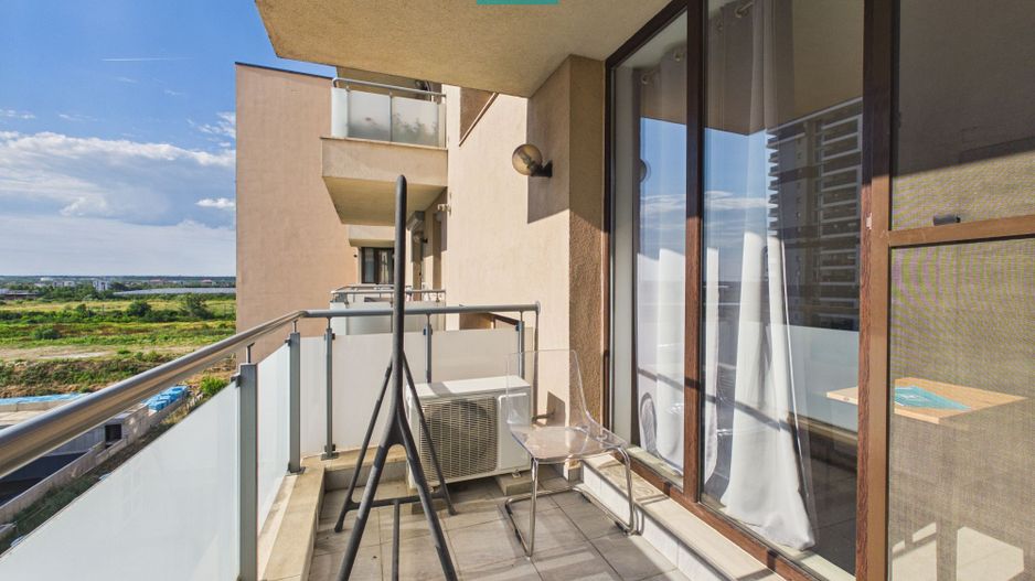Apartament 2 camere | City Point Aviației - Poză 7