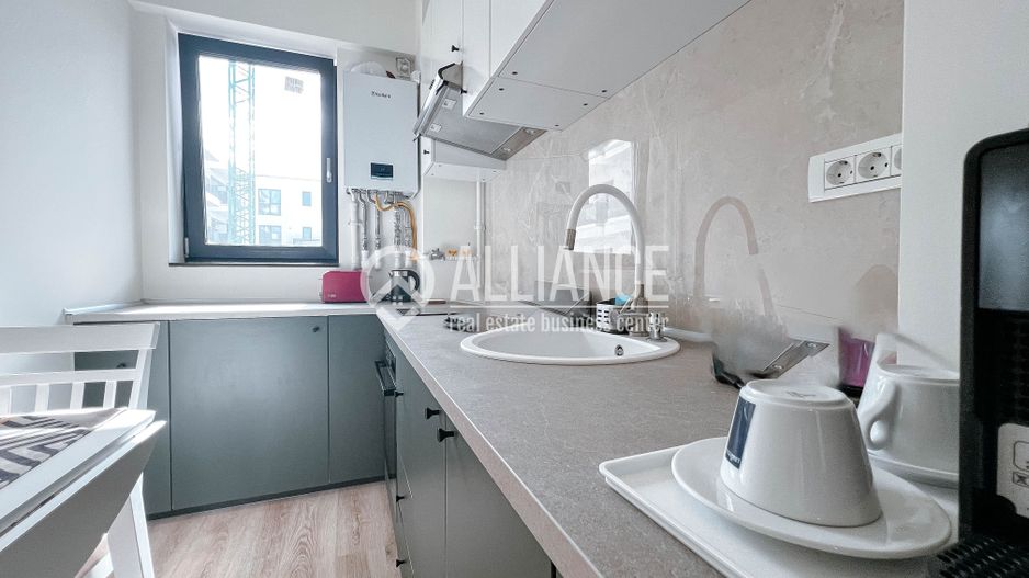 TOMIS NORD( COD 05 ) - Studio Premium la 1 minut de Campus - Poză 12