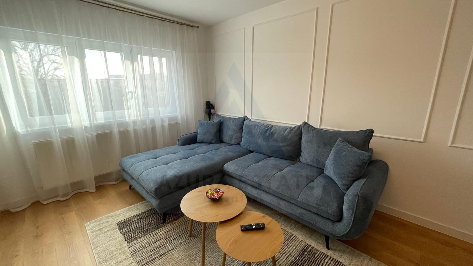 Apartament premium renovat 3 camere 2 bai etaj 1 si 2 boxe in Terezian - Poză 20