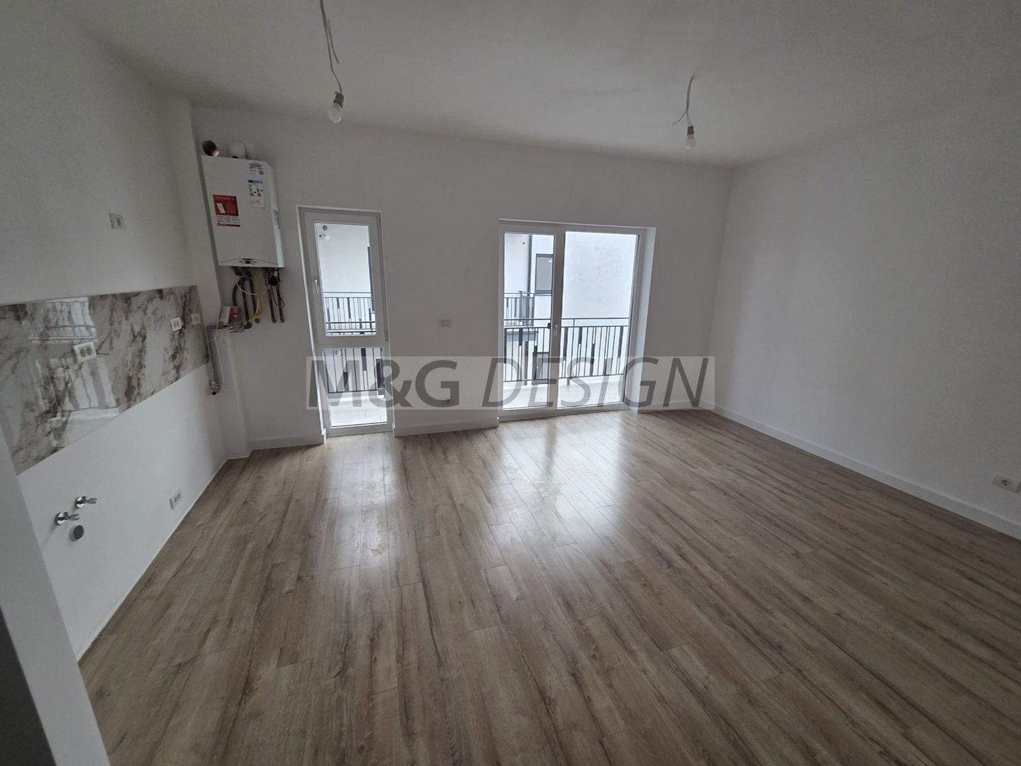 Apartament 2 camere zona Giroc bloc nou. - Poză 4