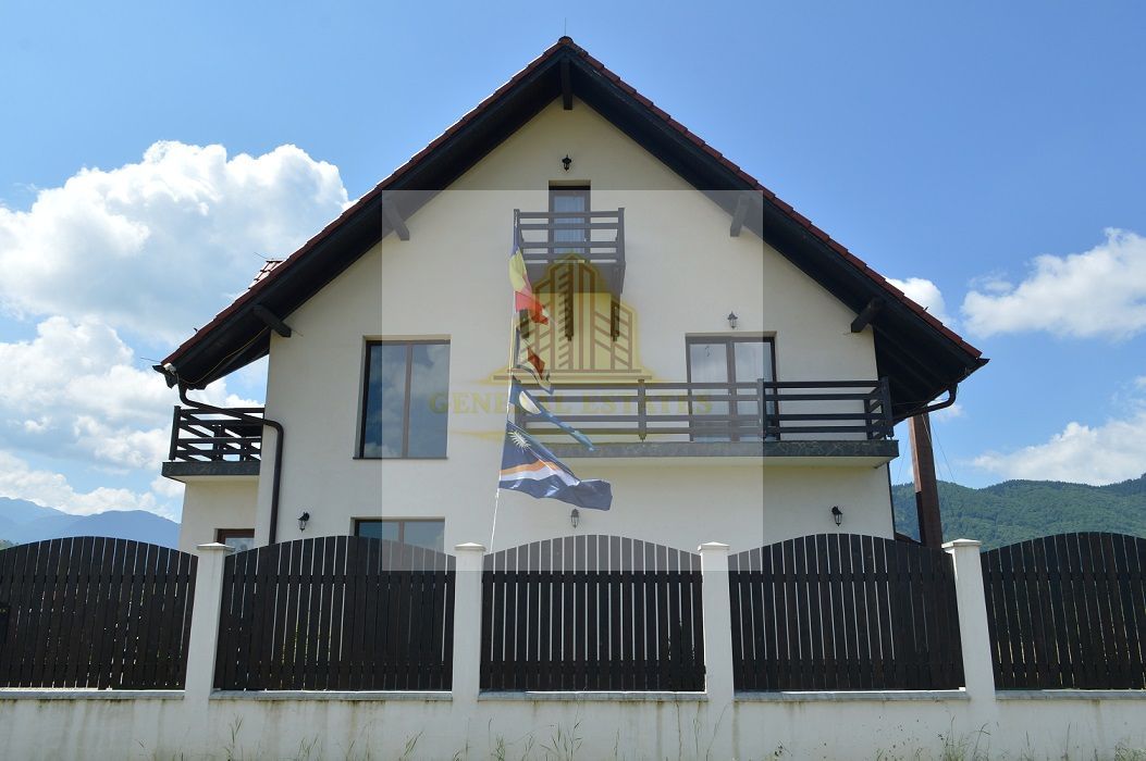 Vilă cu suflet și poveste în Tohanu Nou – Bran - Poză 3