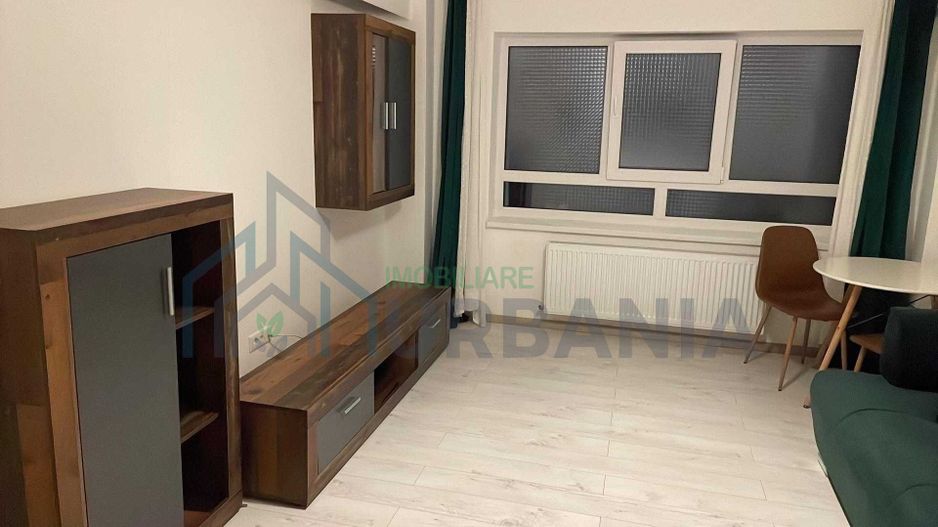 Apartament 1 cameră, Atrium Garden, Valea Lupului - 37 mp utili + 8.6 mp terasă - Poză 7
