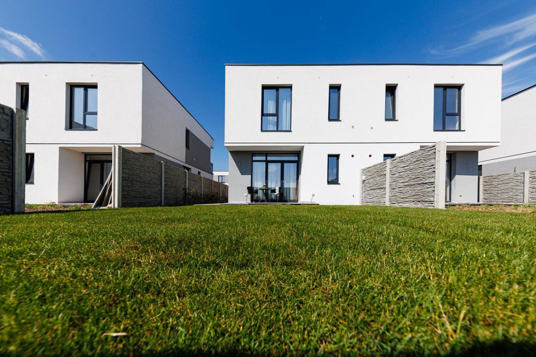 Duplex mobilat modern 5 camere, 3 bai, Mehala-Timisoara, COMISION 0 - Poză 23