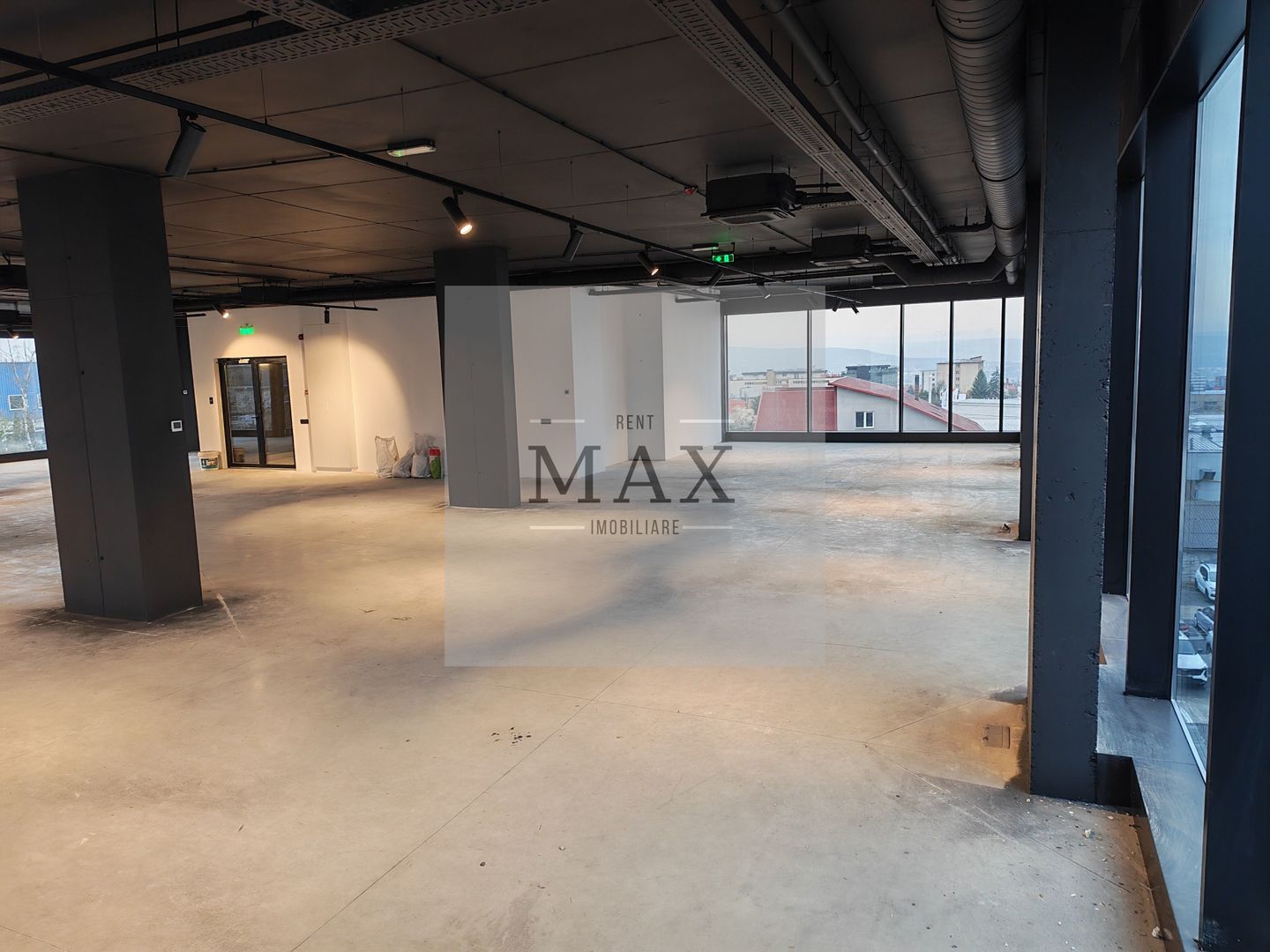 Închiriere birou nou 425 mp | Cluj-Napoca | 0% comision - Poză 2