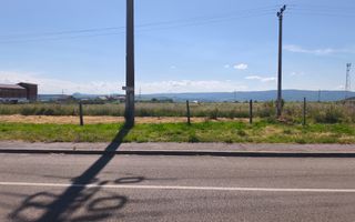 Teren intravilan 12.003 mp pentru cartier de case - Poză 12