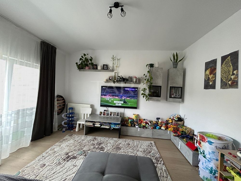 Apartament cu 2 camere în Florești, zona Penny . - Poză 2