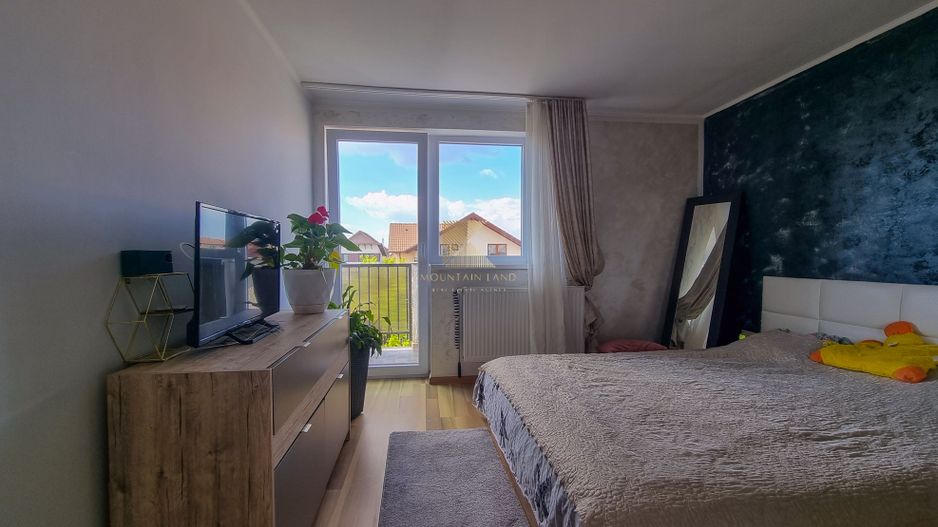 Duplex spațios cu grădină amenajată – Cartier Izvor, Brașov - Poză 10