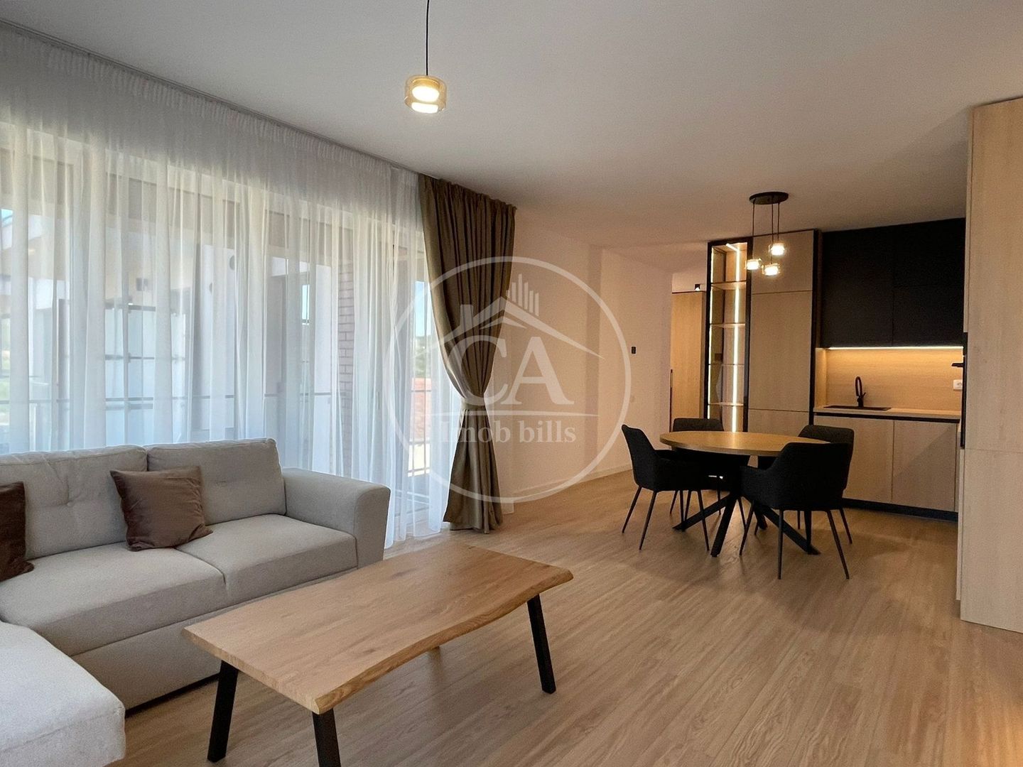 Apartament cu 2 camere LUX de închiriat în zona Cetății, Oradea - Poză 1