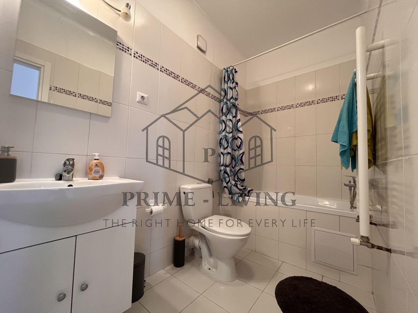 PENTHOUSE SUPERB LA INCHIRIERE IN ZONA PIPERA/IANCU NICOLAE - Poză 15