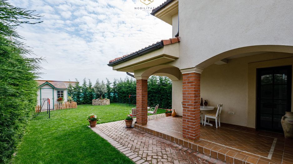 INCHIRIAT-Duplex la Padure - Segmentul Premium - 3 dormitoare & Gradina superba - Poză 20