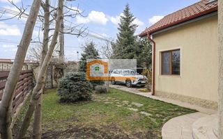 Langa Padurea Corbeanca, P+M, teren 780mp, terasa 35mp, mobilata&utilata - Poză 23