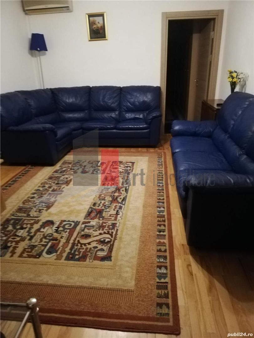 Vânzare apartament semidecomandat 4 camere cu centrală Bd. Obregia - Poză 14