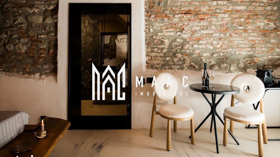 Apartament 3 camere | Central Sibiu | 96 mp, regim hotelier - Poză 6