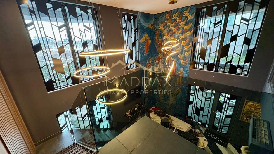Apartament  Smart tip duplex *155mp* / *111mp* gradina / Aviatiei - Poză 15