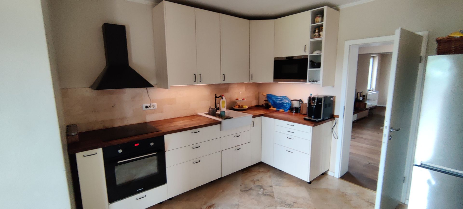 CASA INDIVIDUALA PE PARTER  URSENI 160 MP - Poză 8