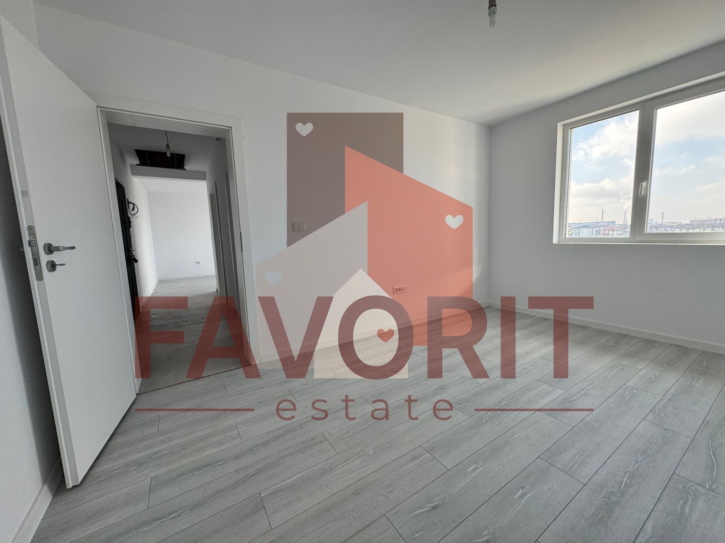 Apartamente cu 2 camere in Giroc | Decomandate | La asfalt. - Poză 3