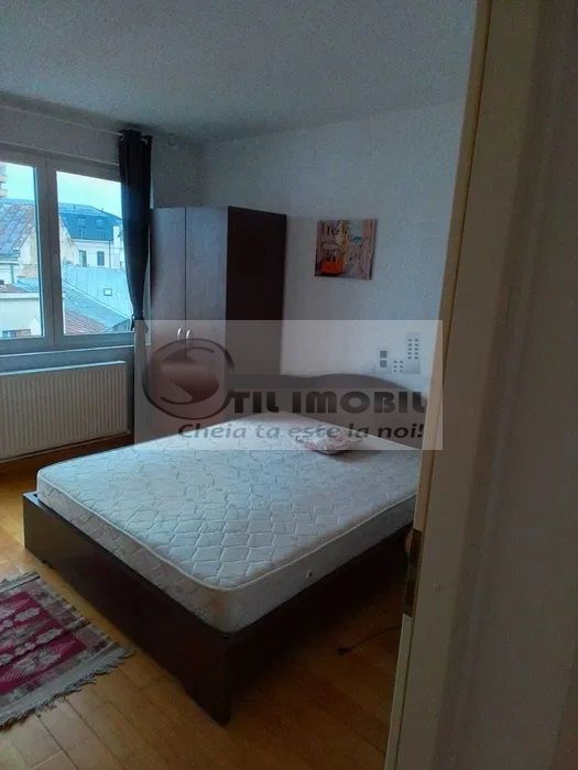 APARTAMENT 2 CAMERE ZONA CENTRU - 550 EURO - Poză 1