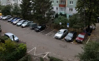 APARTAMENT 2 CAMERE DECOMANDAT – 45 MP UTILI | 2 BALCOANE | STR. ALECU - Poză 21