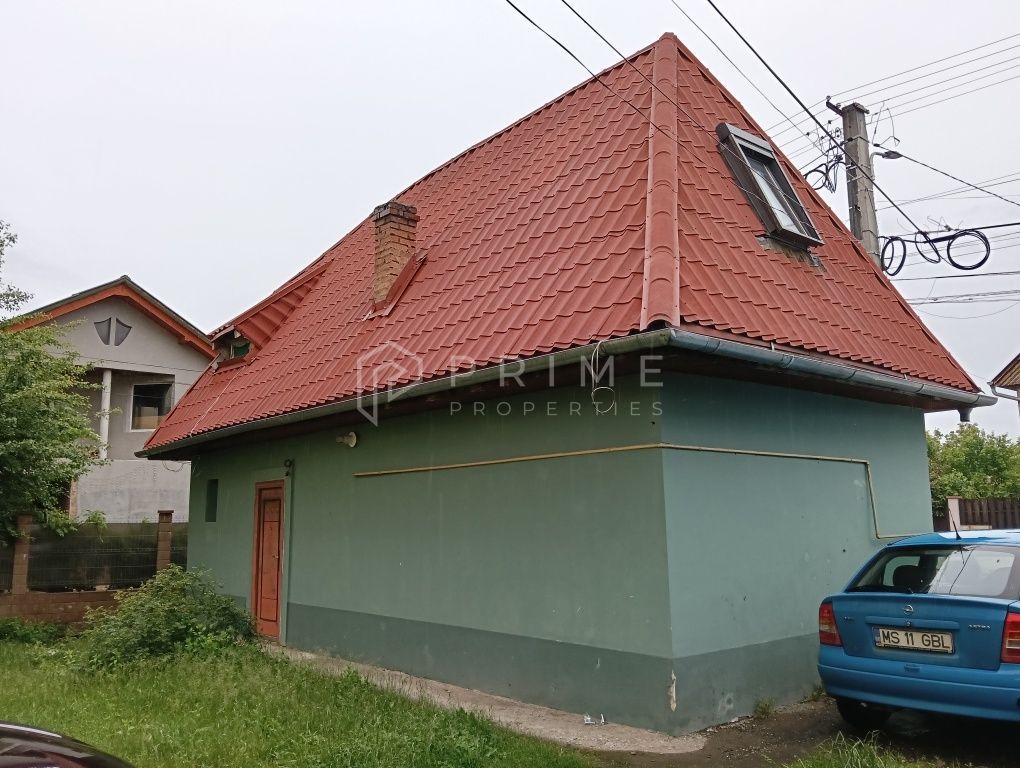 Casă renovată 2025, teren și curte comună – Sângeorgiu de Mureș - Poză 8