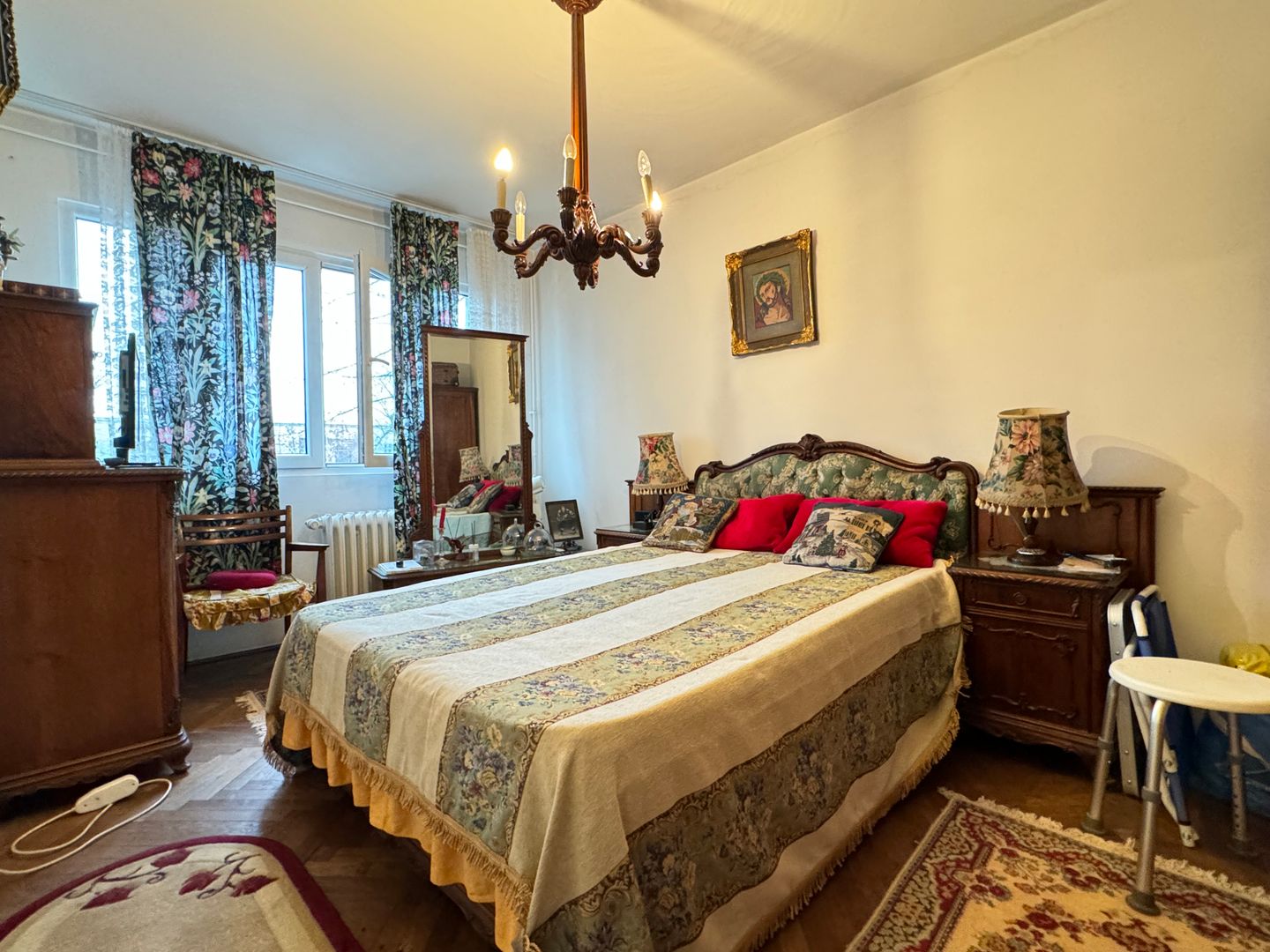 De vanzare - 3 camere 68mp - Apusului - 950m Metrou Gorjului - Poză 4