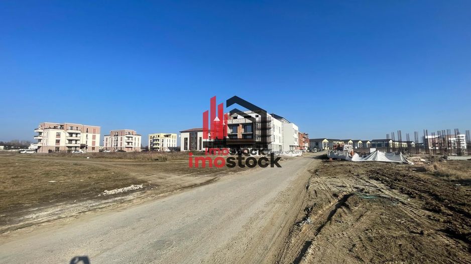 OPORTUNITATE DEZVOLTATOR IMOBILIAR I TEREN LOCUINTE COLECTIVE - Poză 3