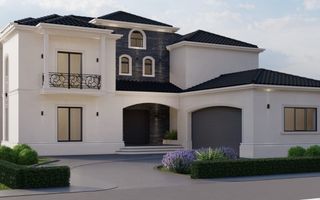 De vânzare | Conac elegant lângă pădure | Tunari - Poză 2