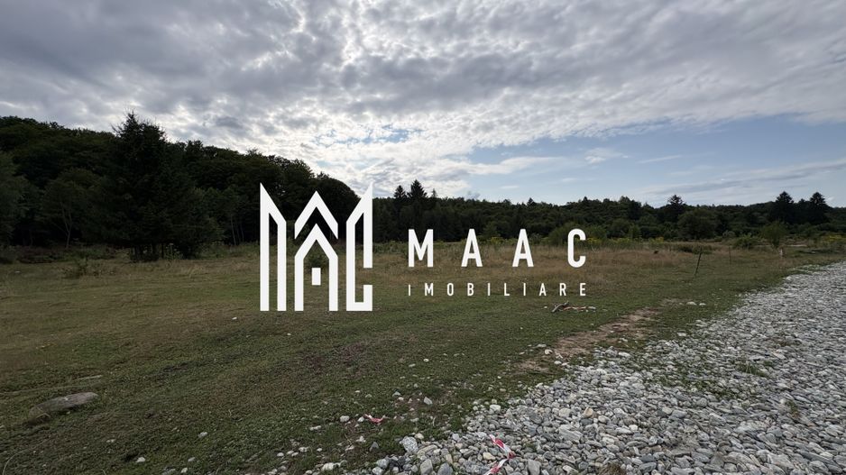Teren intravilan de vanzare I 1990 mp I Valea Avrigului – lângă Cabana Aris - Poză 7