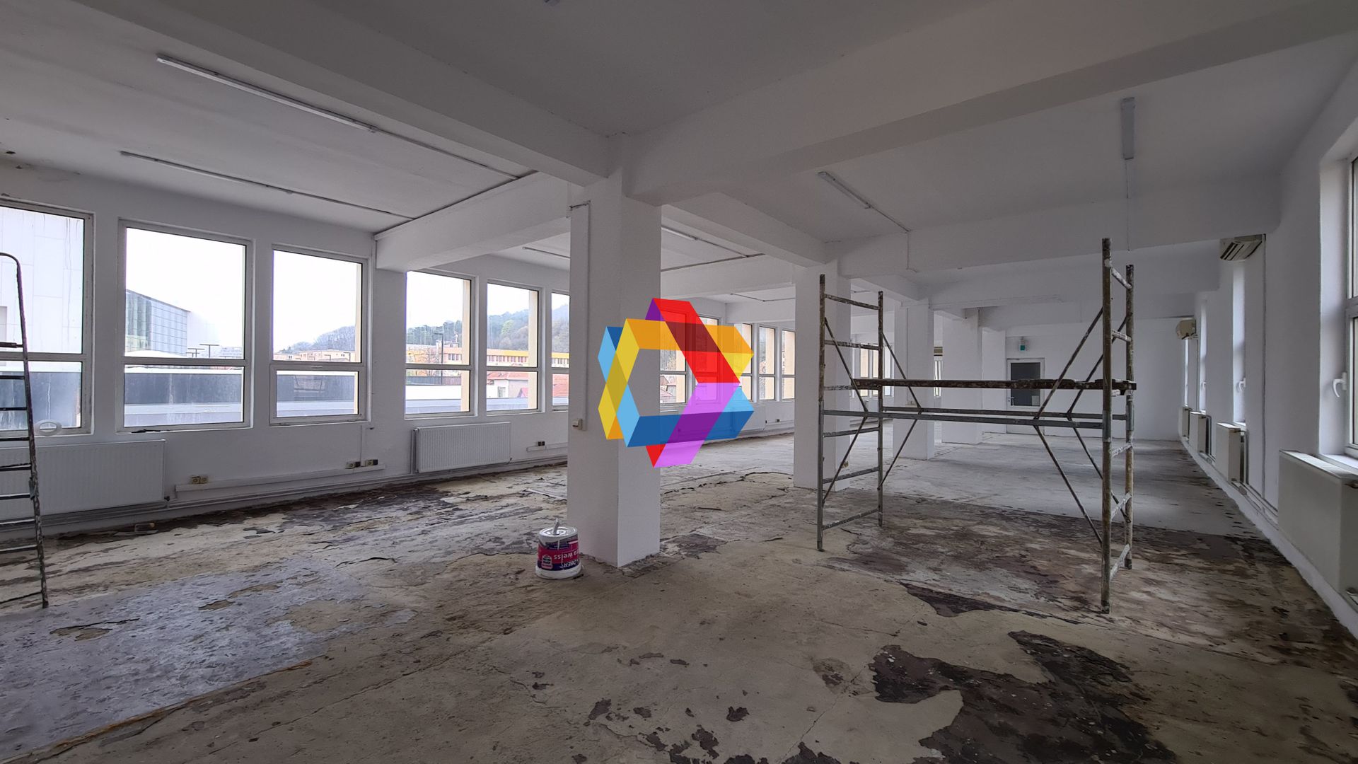 Cladire de birouri - 1316 mp # Plus-imo.ro - Poză 3