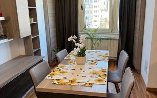 Apartament elegant 2 camere – Bulevardul Unirii, 71 mp, mobilat complet, ideal - Poză 9