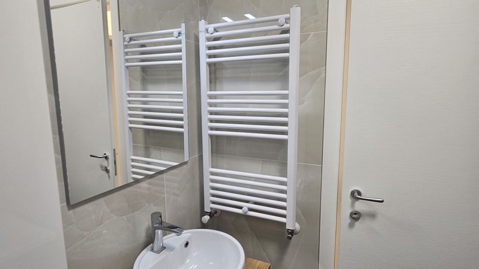 PRIMA INCHIRIERE Apart 2 cam cu terasa 12 mp si loc de pacare AMBIANCE - Poză 13