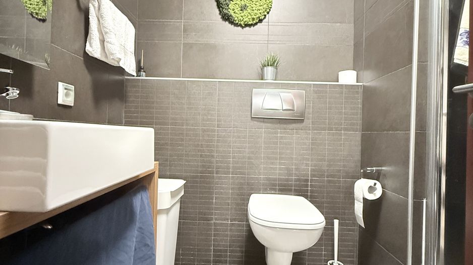 3 camere | InCity | 93mp | posibilitate parcare - Poză 10