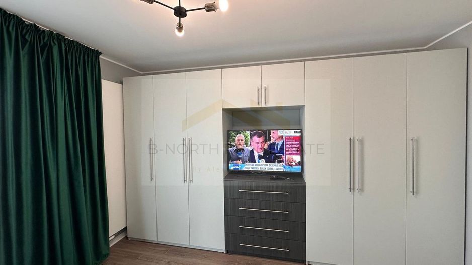 Apartament 2 camere de închiriat | Cloud 9 Residence | Parcare subterană inclusă - Poză 2