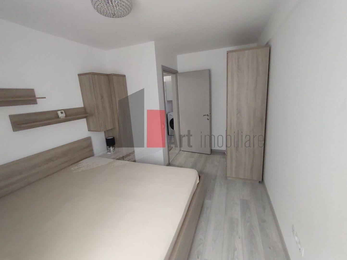 Vânzare apartament 2 camere cu centrală bloc nou Bd. Obregia - Fântâna Florilor - Poză 9