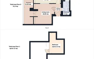 Studio Loft | de vanzare | Calea Calarasilor | Vedere panoramica - Poză 13
