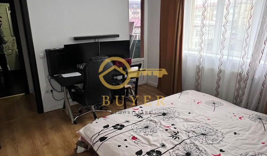Apartament cu 3 cam in Hipodrom- etaj 2, 2 balcoane - Poză 13
