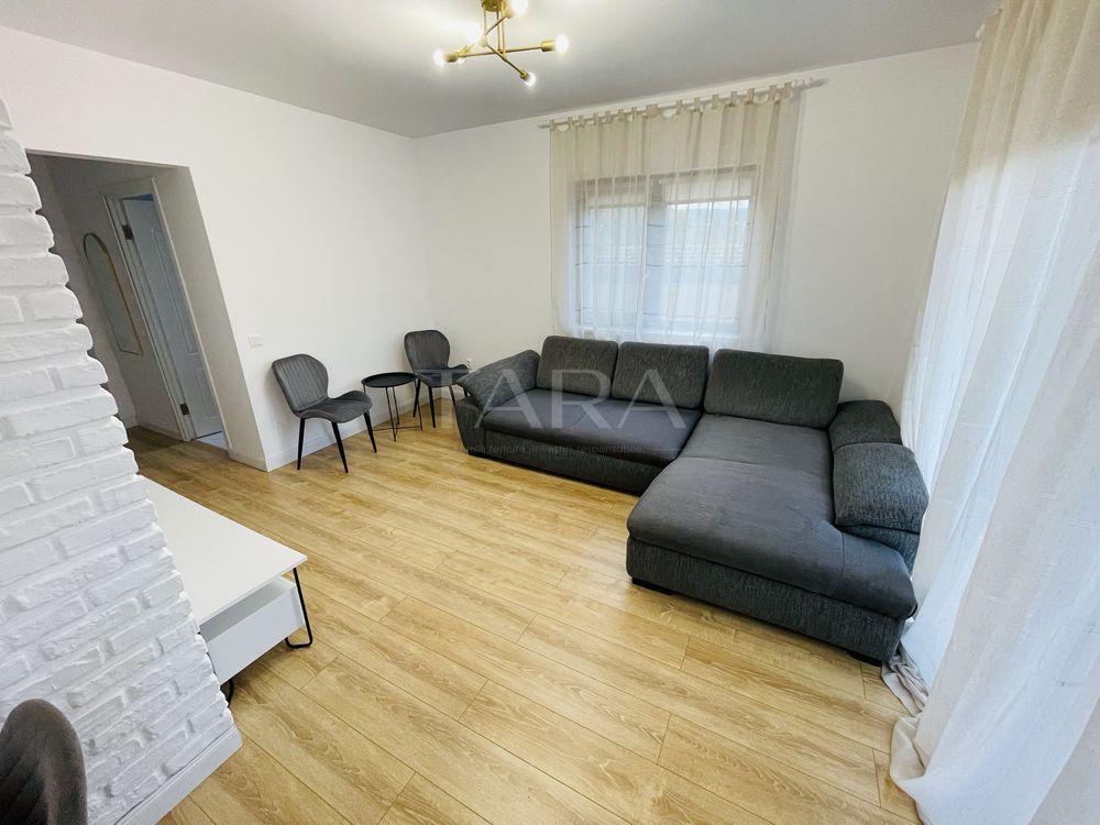 Apartament 3 Camere, Constructie Nouă, Zonă Liniștită, pentru familie. - Poză 1