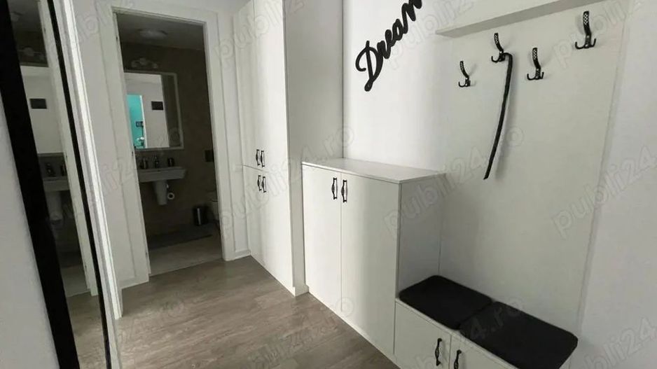 Inchiriere 2 camere in Aviatiei, Cloud 9, parcare subterana inclusa - Poză 6