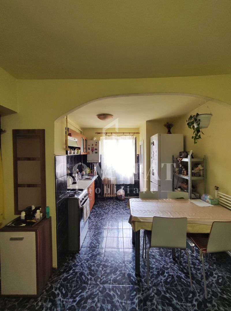 Apartament cu 3 camere decomandate | Cartierul Mănăștur - Poză 12